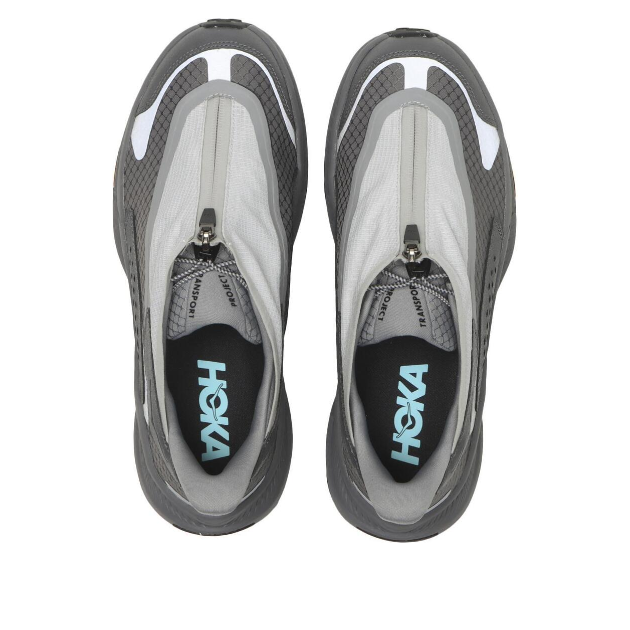 HOKA ONE ONE Project Transport 'Stardust Satellite Grey' 1162850-SSTST