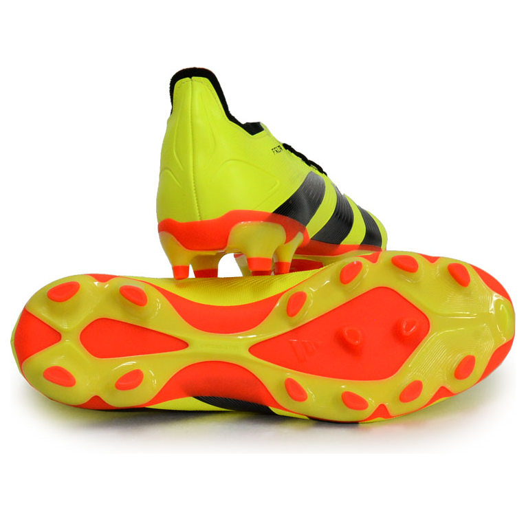 adidas Predator League MG 'Yellow Orange Black' IG7724