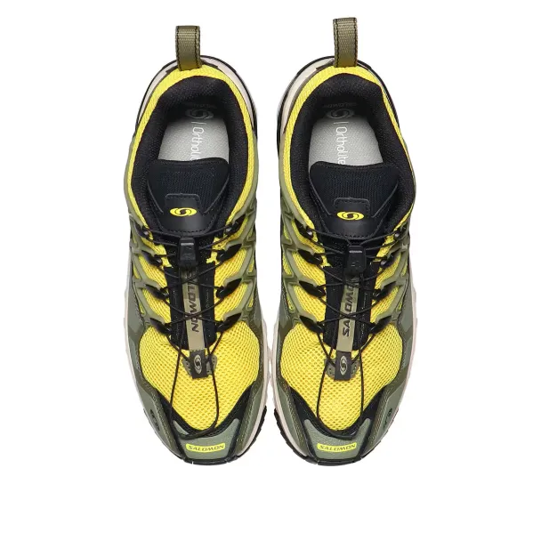 SALOMON ACS + OG 'Buttercup Olive Night' 471346
