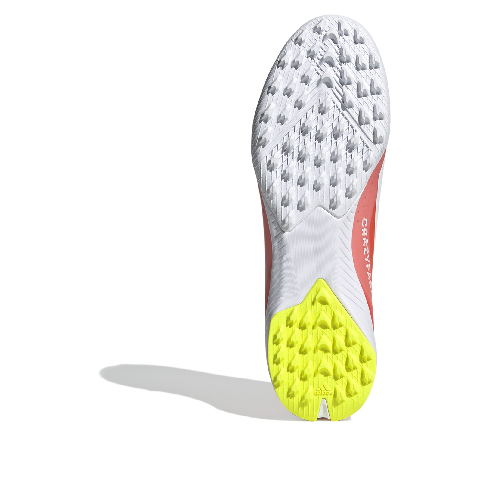 adidas X Crazyfast League Laceless TF 'Red' IF0695