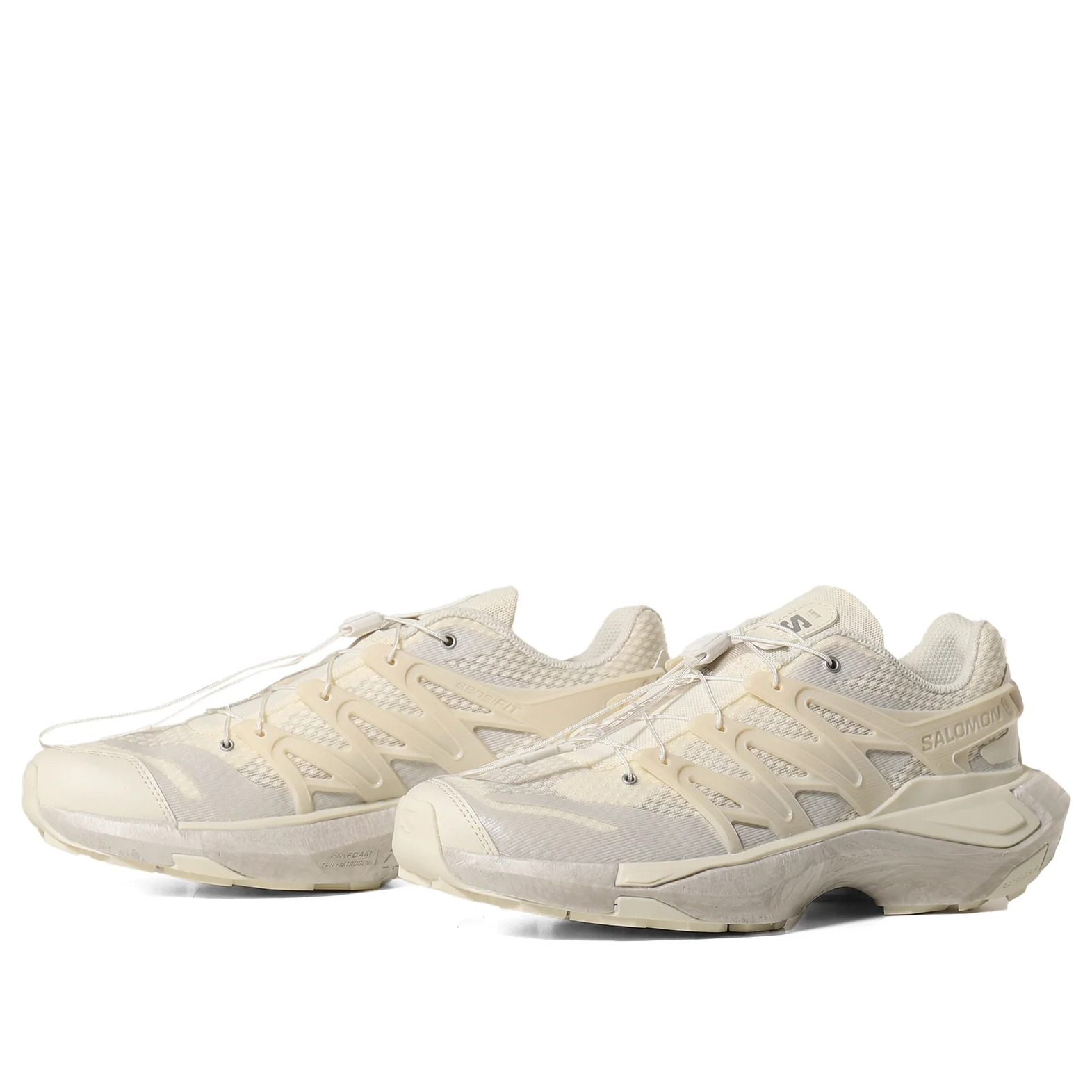 SALOMON XT PU.RE Advanced 'Vanilla Ice Glacier Grey' 474464