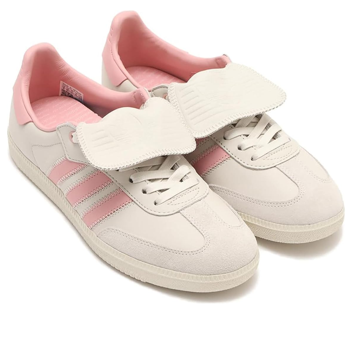 adidas x Pharrell Humanrace Samba 'Aluminium' ID3127