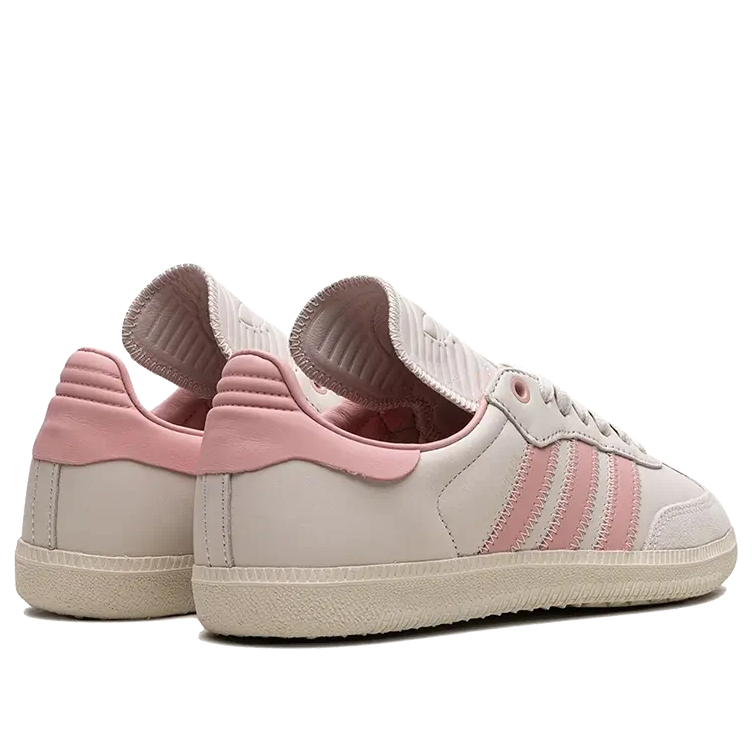 adidas x Pharrell Humanrace Samba 'Aluminium' ID3127