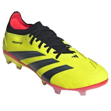 adidas Predator 24 Pro FG 'Team Solar Yellow' IG7776
