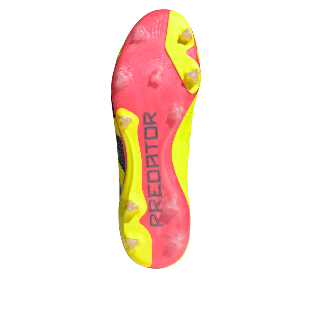 adidas Predator 24 Pro FG 'Team Solar Yellow' IG7776