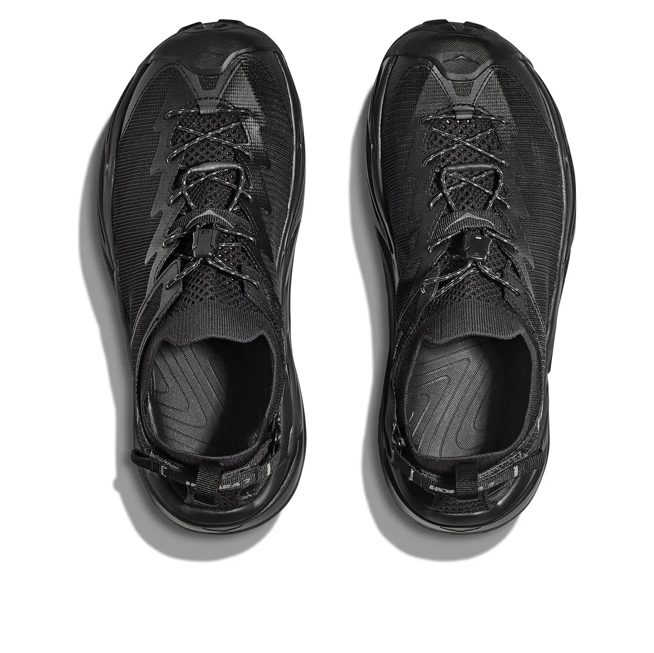 HOKA ONE ONE Hopara 2 'Triple Black' 1147650-BBLC