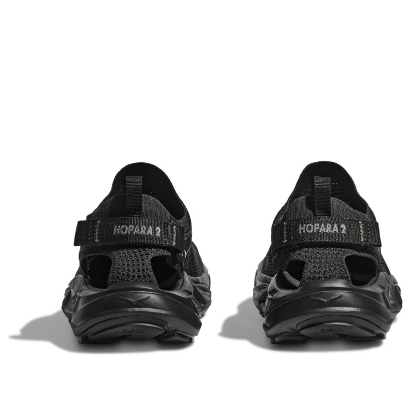 HOKA ONE ONE Hopara 2 'Triple Black' 1147650-BBLC