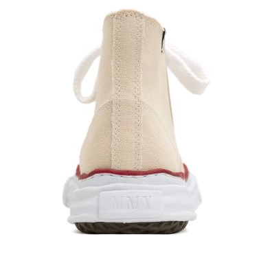 Maison MIHARA YASUHIRO Peterson OG Sole Hi 'Natural' A04FW728-NATURAL