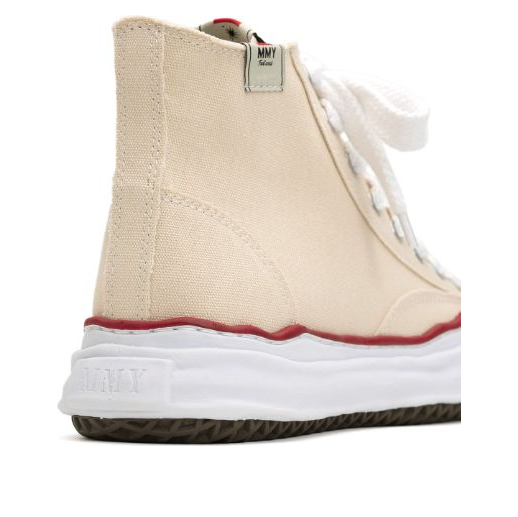 Maison MIHARA YASUHIRO Peterson OG Sole Hi 'Natural' A04FW728-NATURAL