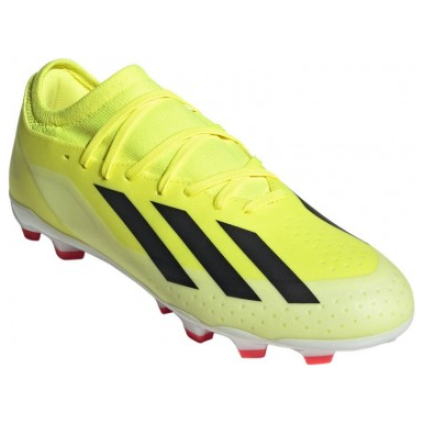 adidas X Crazyfast League MG 'Team Solar Yellow Core Black' IF0696