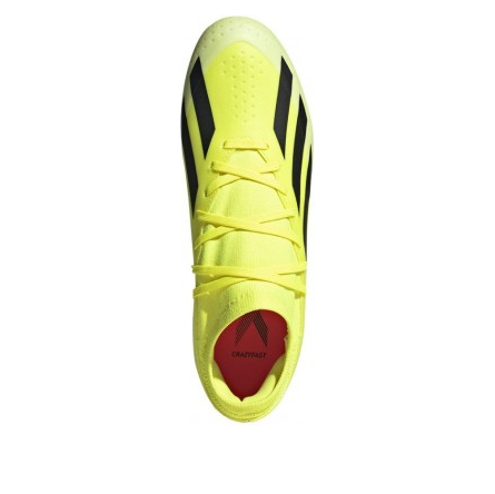 adidas X Crazyfast League MG 'Team Solar Yellow Core Black' IF0696