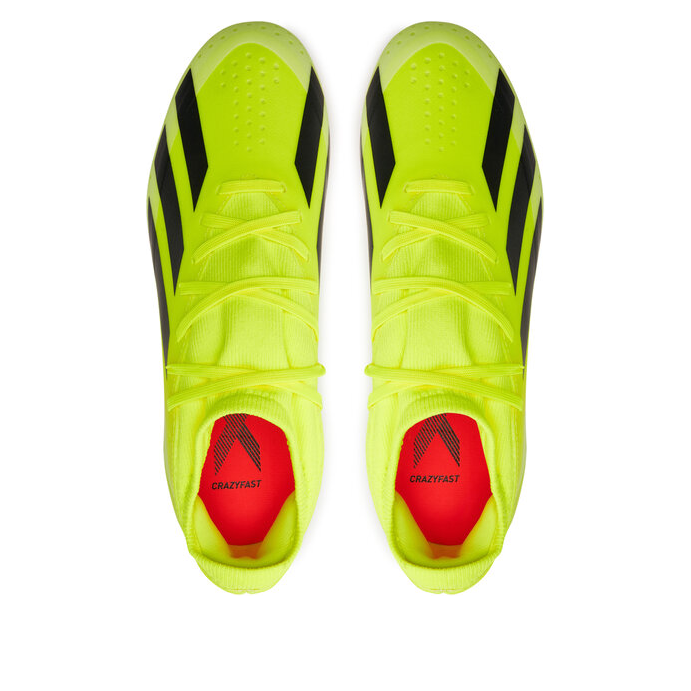 adidas X Crazyfast League MG 'Team Solar Yellow Core Black' IF0696