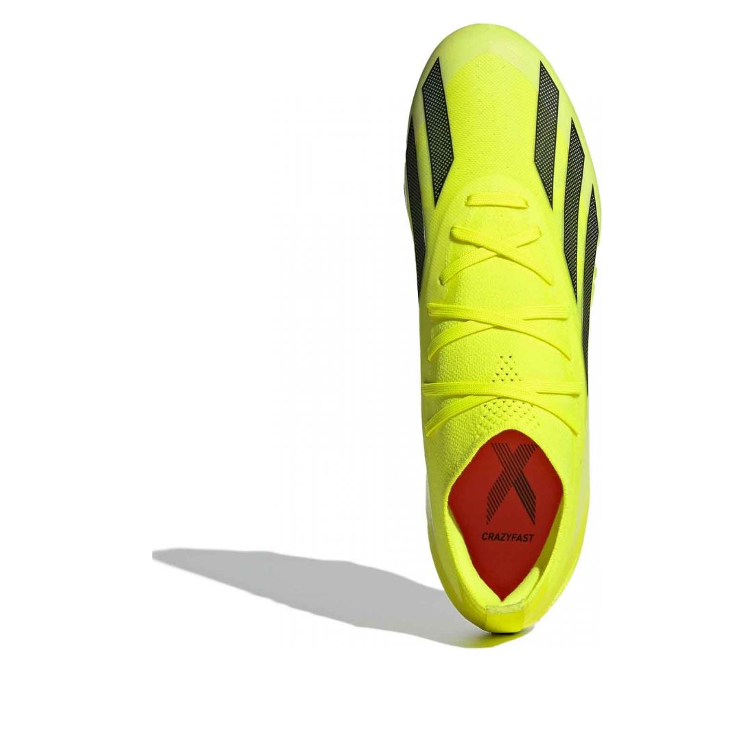 adidas X Crazyfast Pro FG 'Team Solar Yellow Core Black' IG0601