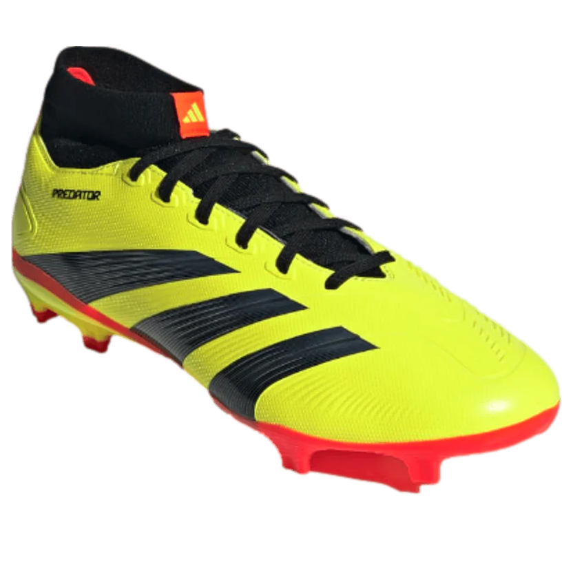 adidas Predator 24 League FG 'Team Solar Yellow Core Black' IG7773