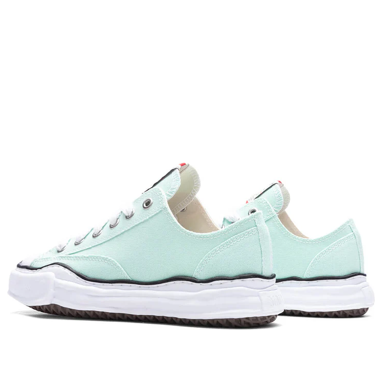 Maison MIHARA YASUHIRO Peterson OG Sole Canvas Low 'Light Blue' A01FW702-LIGHTBLUE