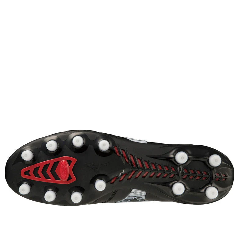 Mizuno Morelia Neo 4 Japan 'Black White Red' P1GA233001