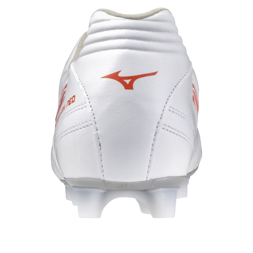 Mizuno Monarcida Neo 3 Super Wide 'White Red' P1GA242460