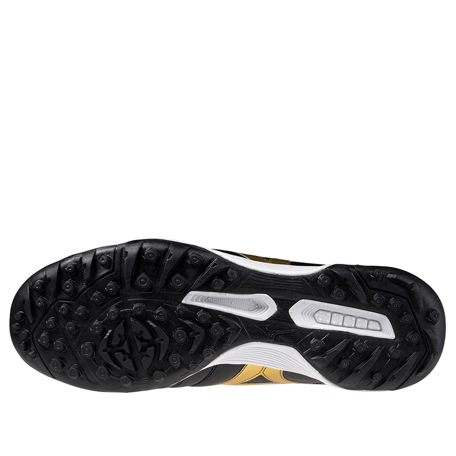 Mizuno Morelia Sala Classic TF 'Black Gold' Q1GB230250