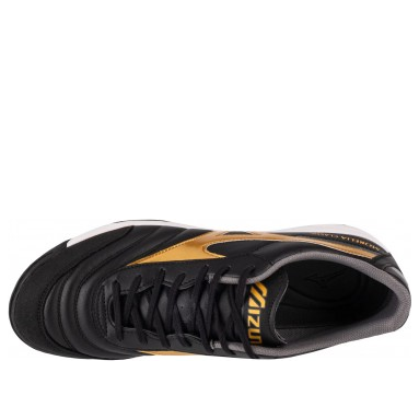 Mizuno Morelia Sala Classic TF 'Black Gold' Q1GB230250