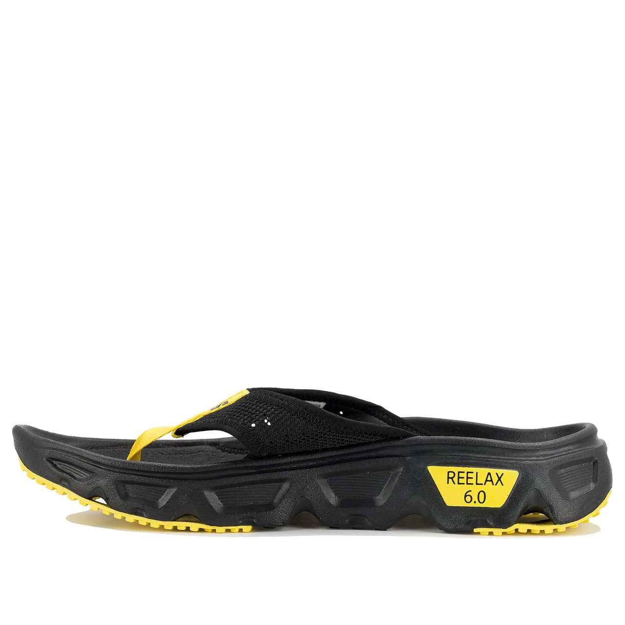 SALOMON Reelax Break 6.0 Slides 'Black Yellow' 471109