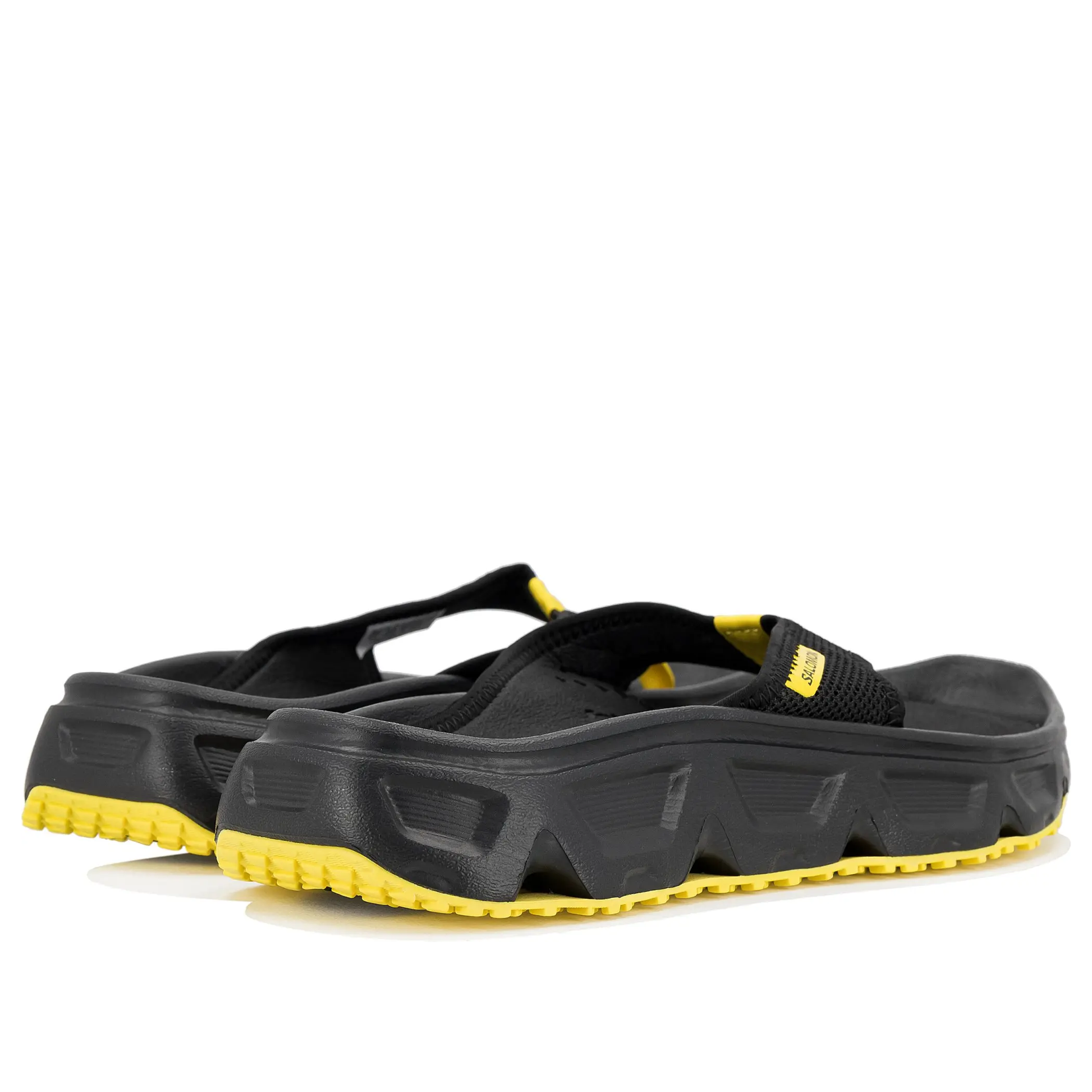 SALOMON Reelax Break 6.0 Slides 'Black Yellow' 471109