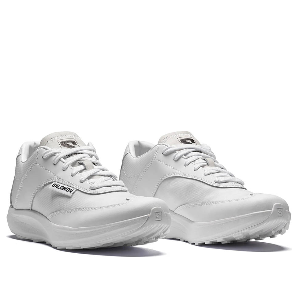 SALOMON x Comme des Garons Homme Plus SR90 'White' 471625
