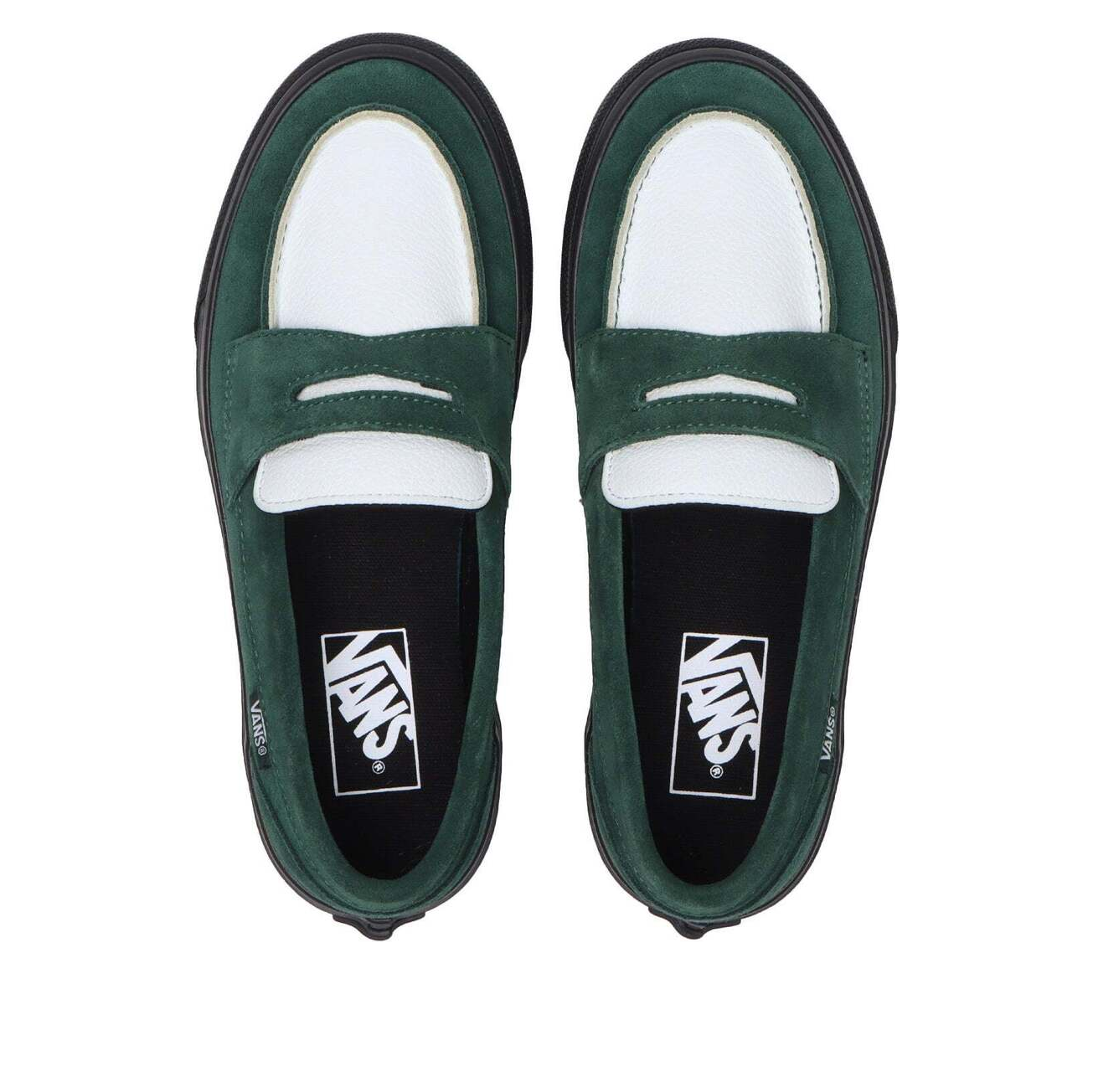 Vans x Arihara Miyukii Loafer 'Green White' V196CFMA
