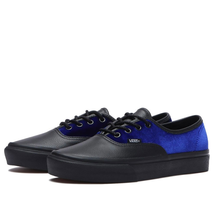 Vans x Arihara Miyukii Authentic 'Black Purple' V44CFMA