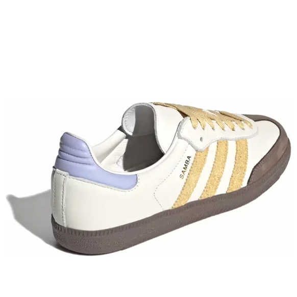 (WMNS) adidas Samba OG 'Off White Oat" IE0875
