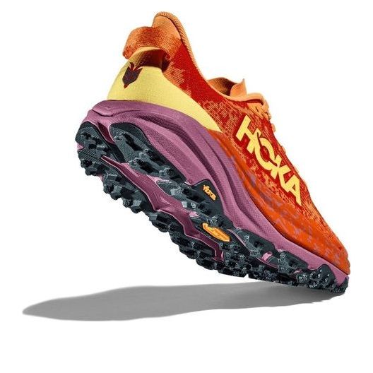 (WMNS) HOKA ONE ONE Speedgoat 6 Wide 'Sorbet Beet Root' 1147832-SRBT