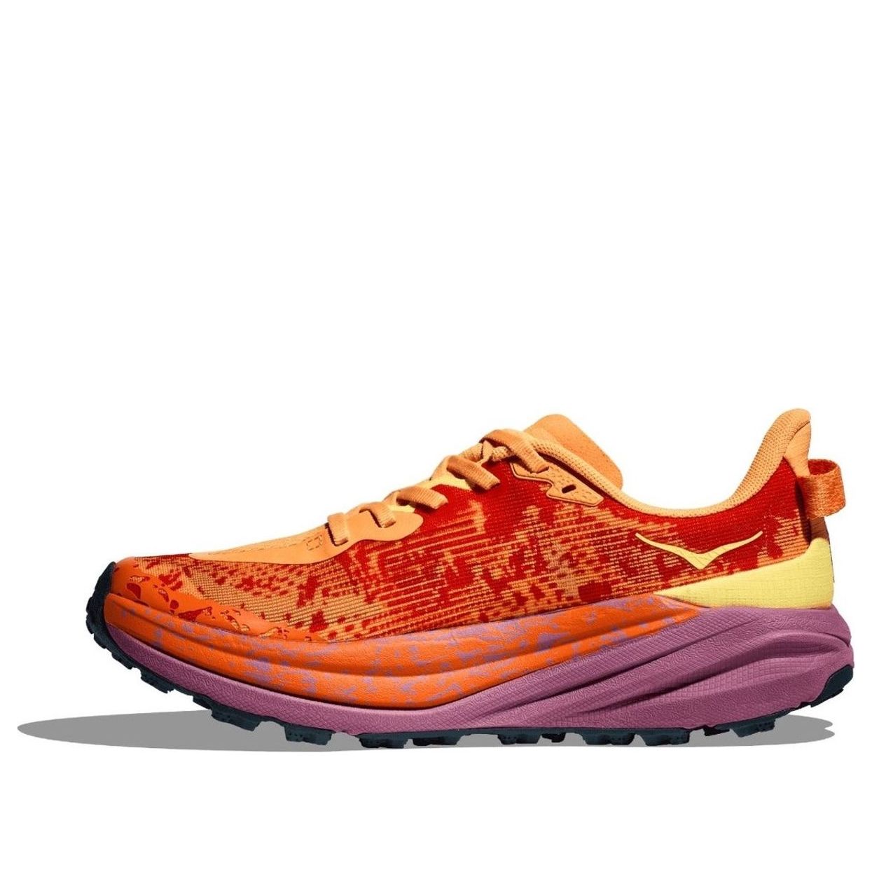 (WMNS) HOKA ONE ONE Speedgoat 6 Wide 'Sorbet Beet Root' 1147832-SRBT