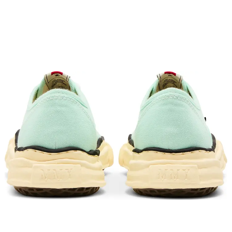 Maison MIHARA YASUHIRO Baker OG Sole OD Canvas Low 'Light Blue' A09FW735-LIGHTBLUE