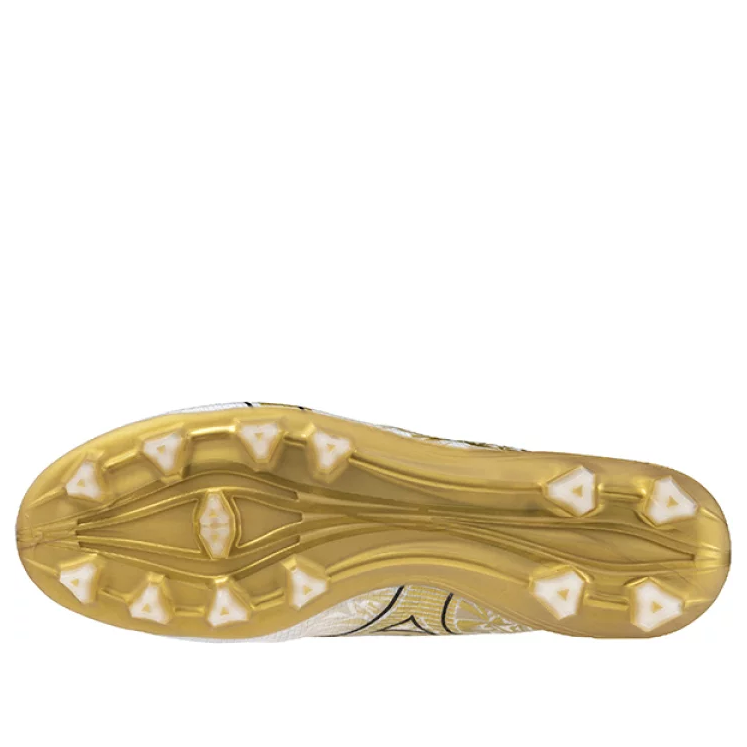 Mizuno Alpha Pro Japan 'White Prism Gold' P1GA246450