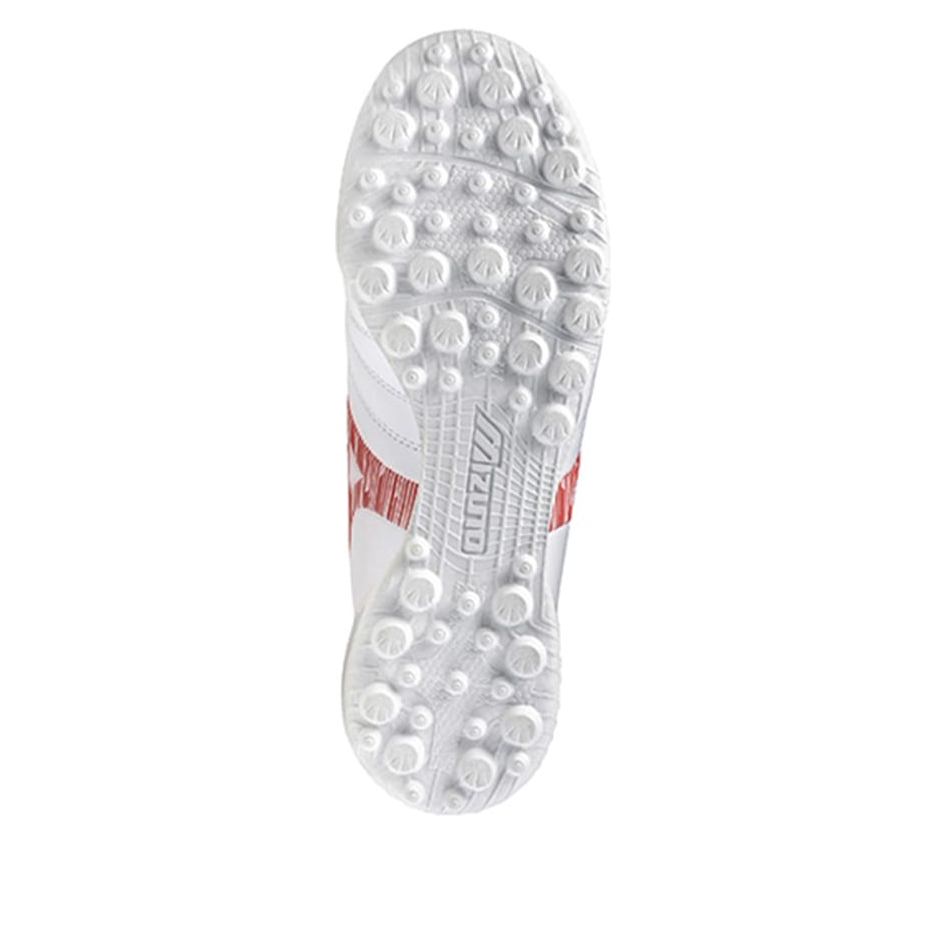 Mizuno Monarcida Neo 3 AS Super Wide 'White Red' P1GD242460