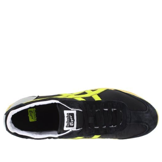 Onitsuka Tiger California 78 Vintage 'Black Lime Green' D110N-9089