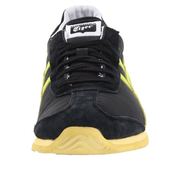 Onitsuka Tiger California 78 Vintage 'Black Lime Green' D110N-9089