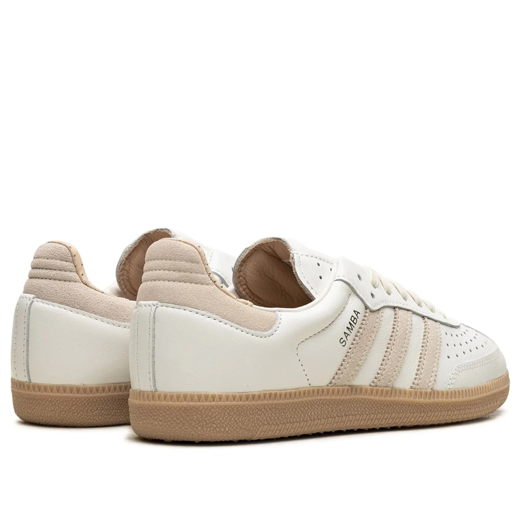 adidas Samba OG 'White Magic Beige' IG1376