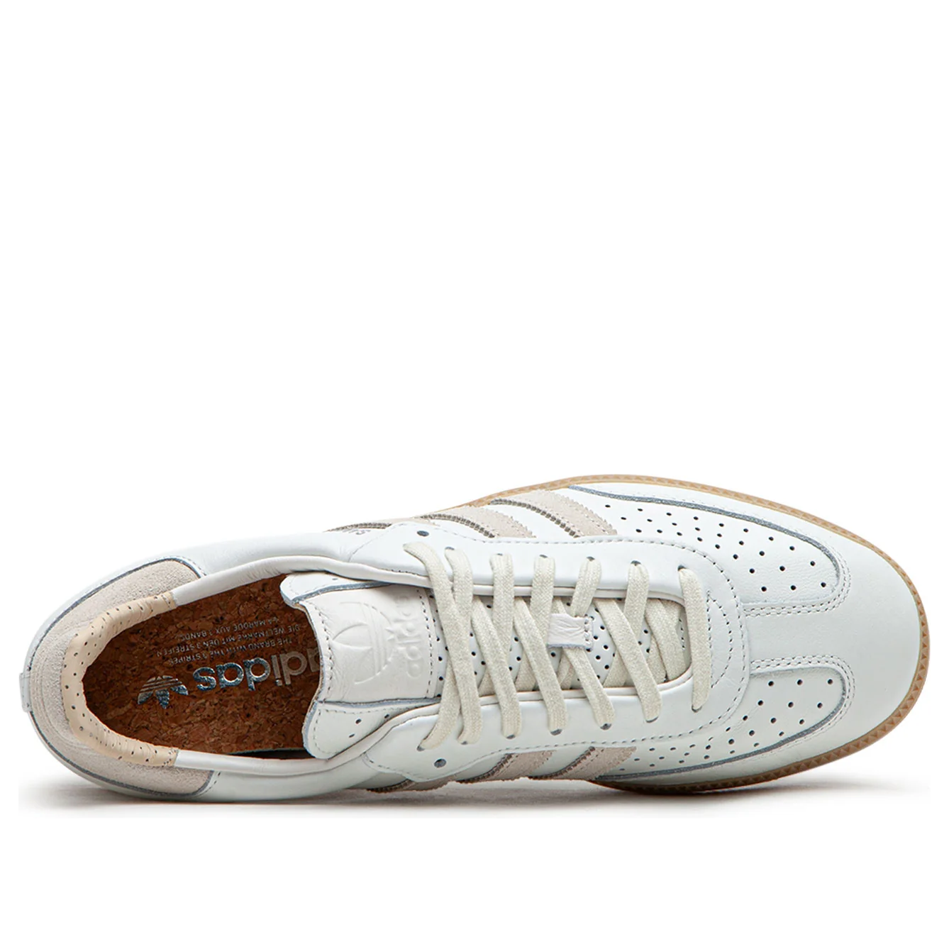 adidas Samba OG 'White Magic Beige' IG1376