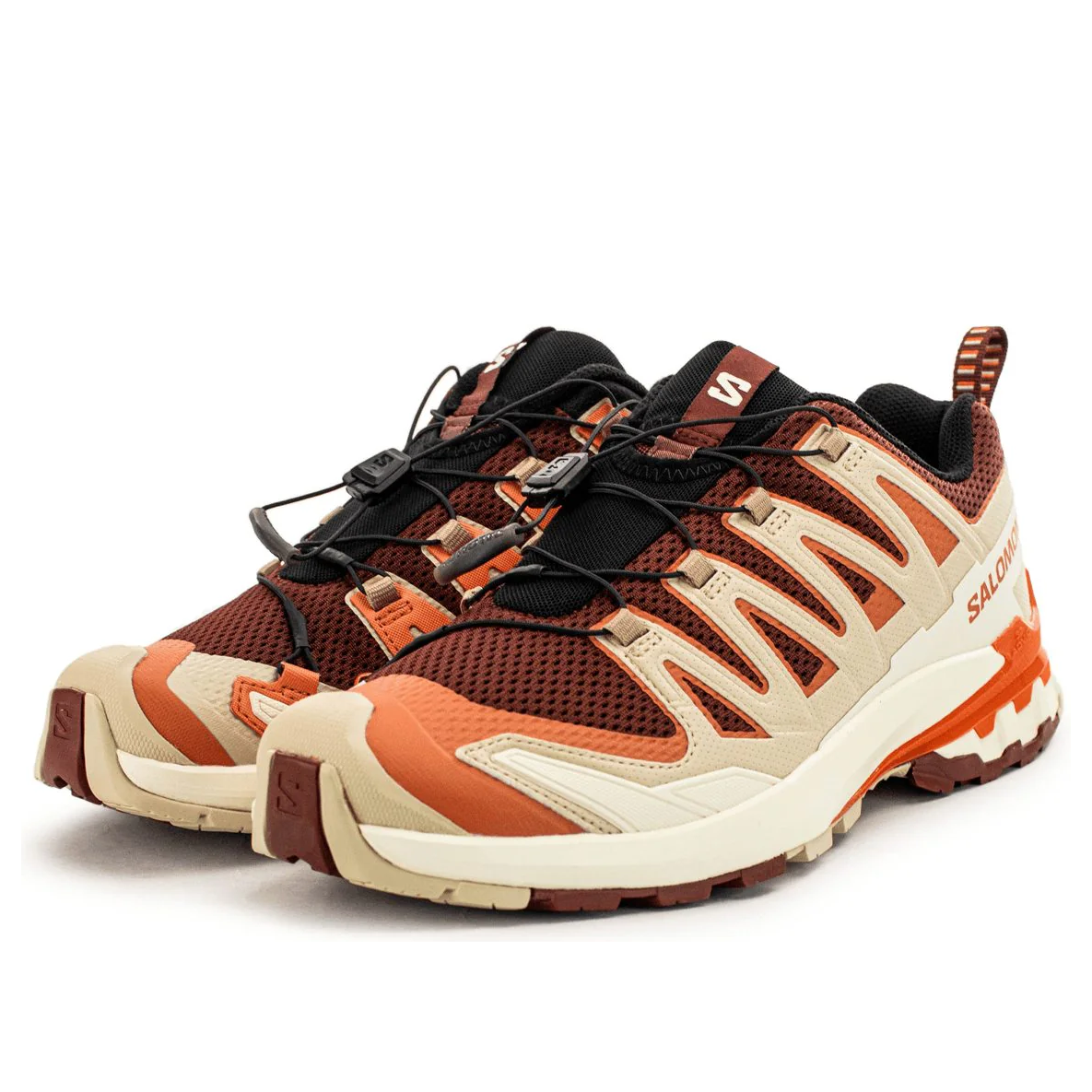 SALOMON XA Pro 3D V9 'Fired Brick Ginger Red Orange' 475834