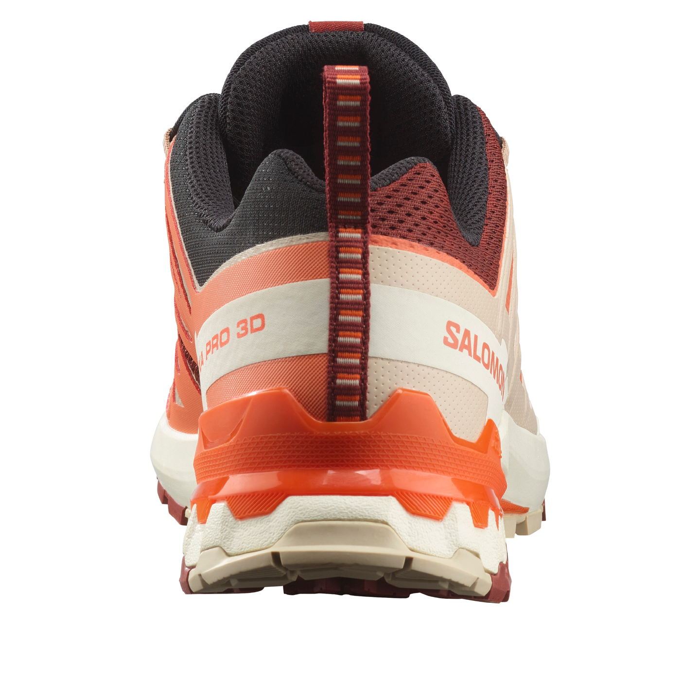 SALOMON XA Pro 3D V9 'Fired Brick Ginger Red Orange' 475834