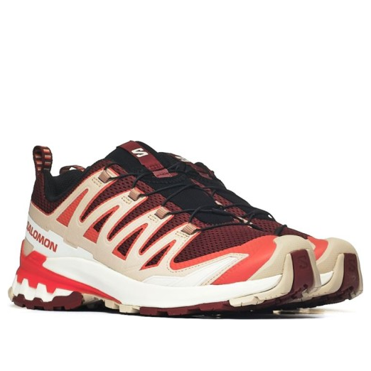 SALOMON XA Pro 3D V9 'Fired Brick Ginger Red Orange' 475834