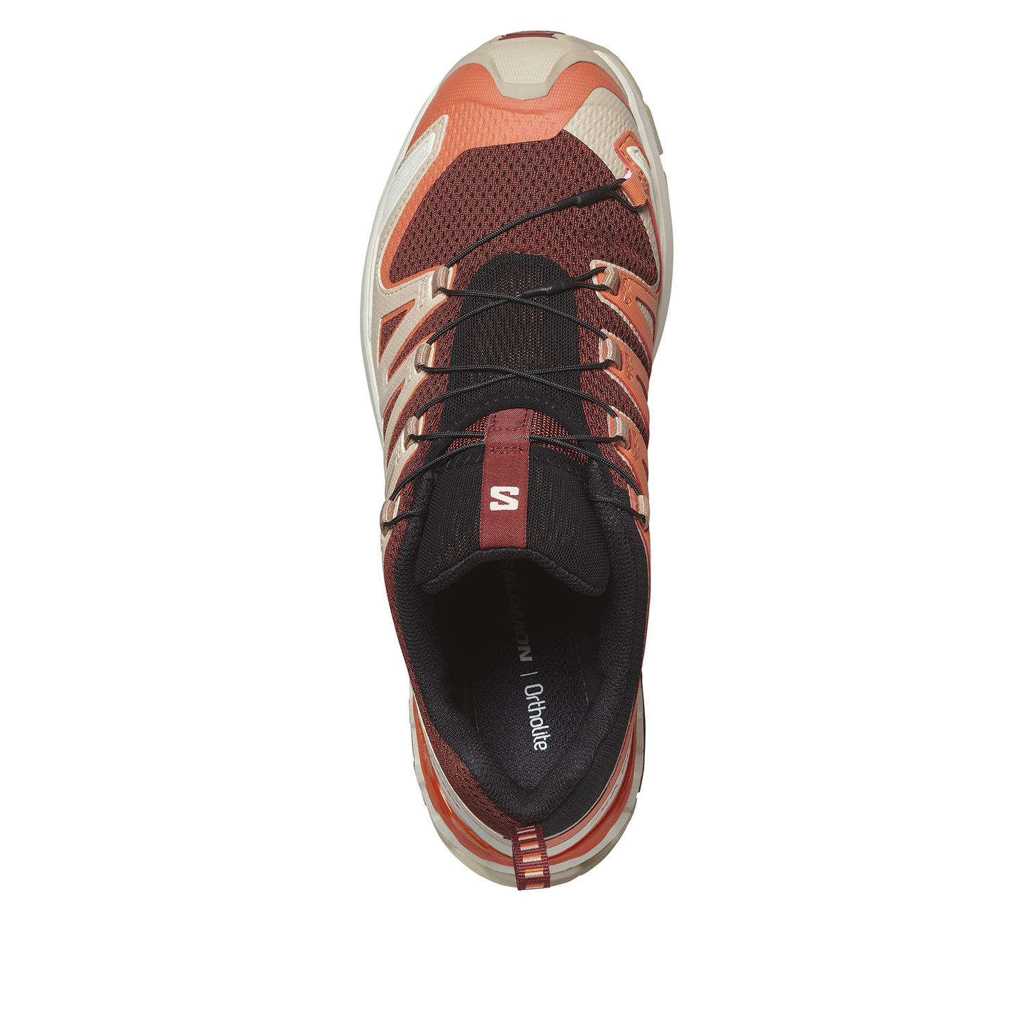 SALOMON XA Pro 3D V9 'Fired Brick Ginger Red Orange' 475834