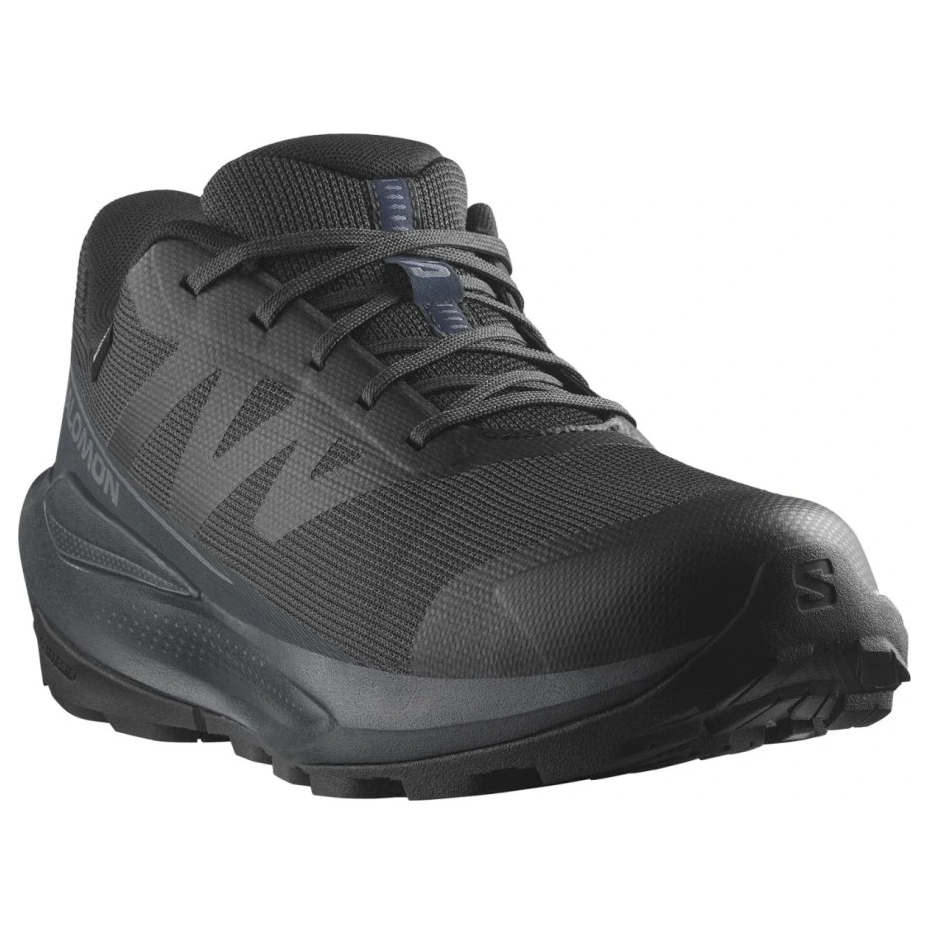 SALOMON Elixir Tour Waterproof 'Dark Navy Blue Nights Grisaille' 476919