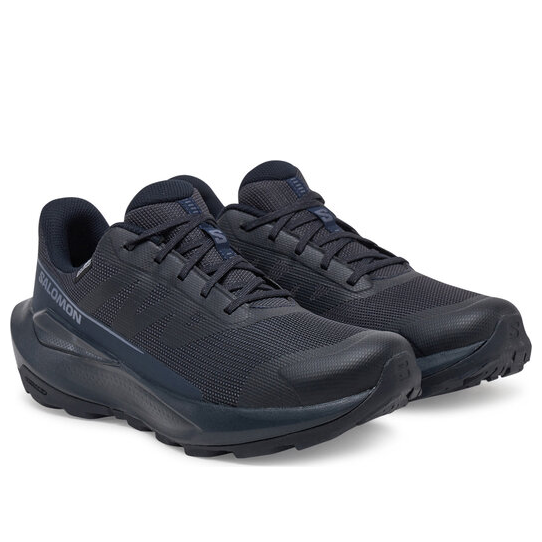 SALOMON Elixir Tour Waterproof 'Dark Navy Blue Nights Grisaille' 476919