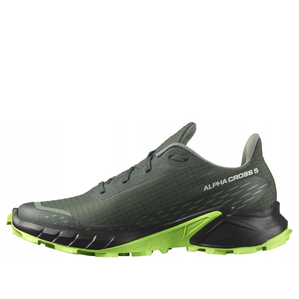 SALOMON Alphacross 5 'Dark Green' 473117