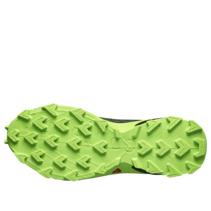 SALOMON Alphacross 5 'Dark Green' 473117