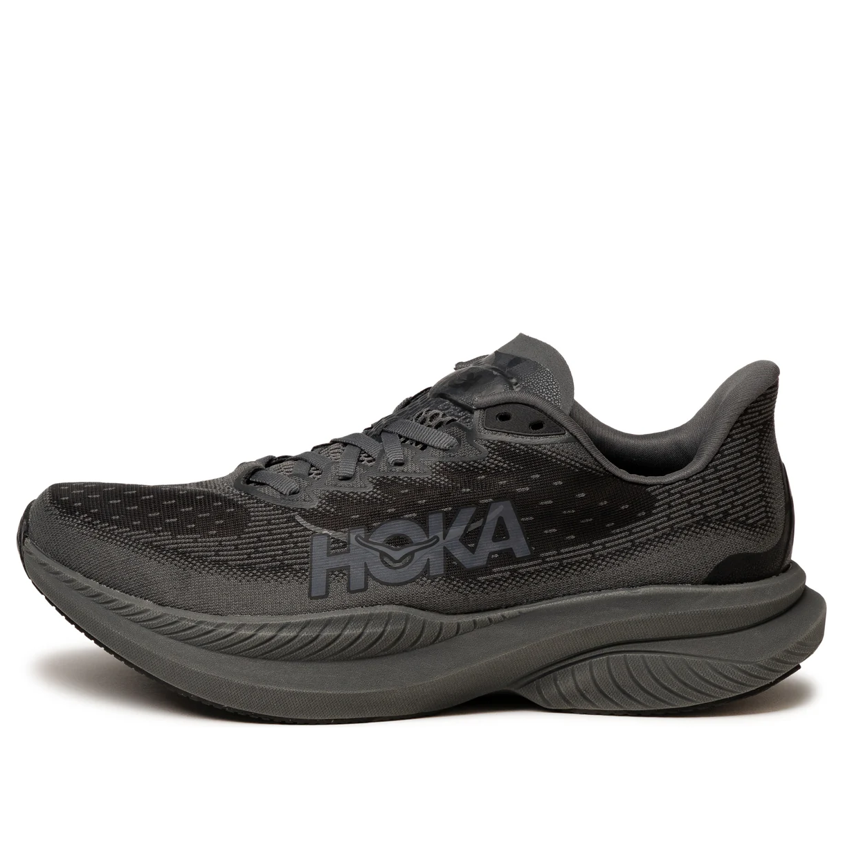 HOKA ONE ONE Mach 6 'Triple Black' 1147790-BBLC