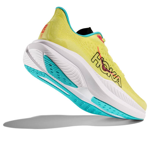 HOKA ONE ONE Mach 6 'Yuzu Cielo Blue' 1147790-YZC