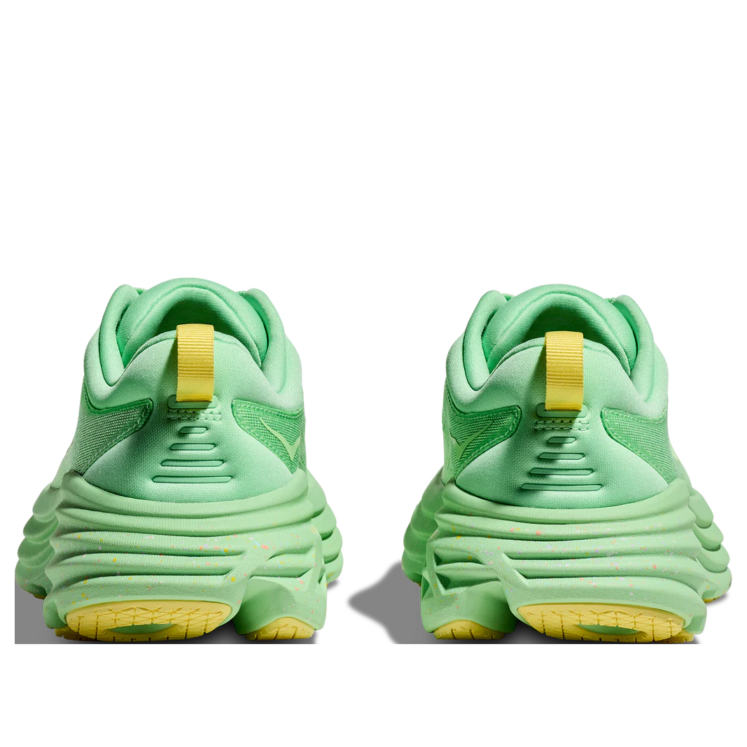 HOKA ONE ONE Bondi 8 'Lime Glow Lemonade' 1127952-LMG