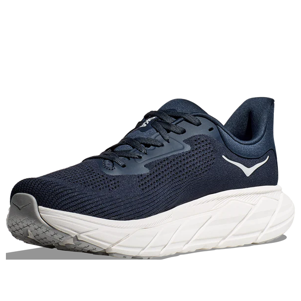 HOKA ONE ONE Arahi 7 Wide 'Blue White Outer Space' 1147870-OPC